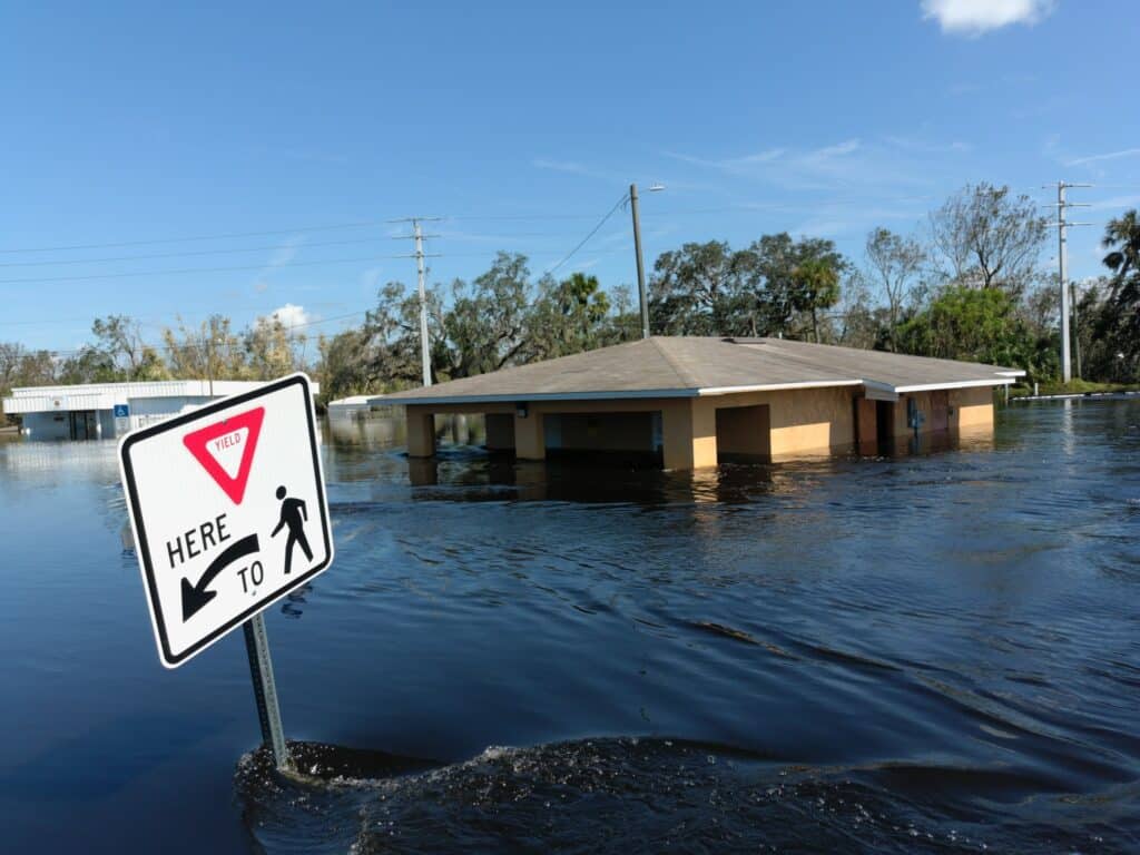 Hernando Drone Team Makes Rescues Assesses Hurricane Damage In Desoto