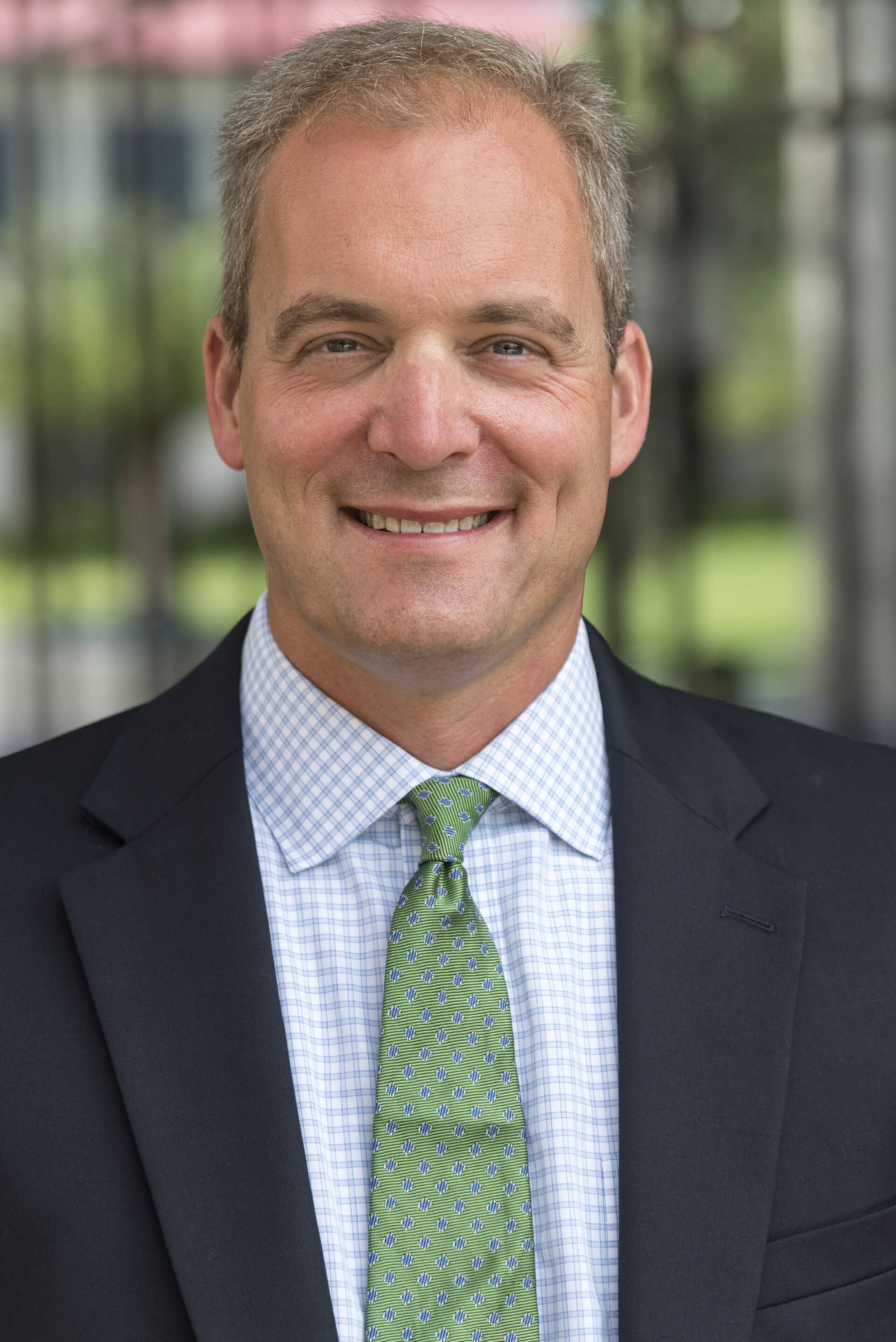 Saint Leo University Names John Nisbet Vice President of Business ...