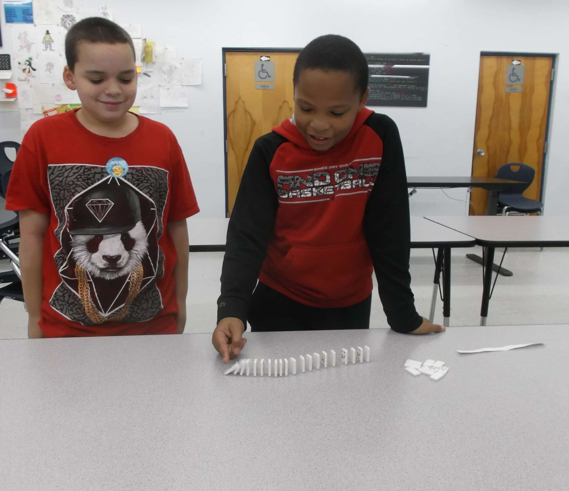 Fox Chapel Middle School Proves Science is Fun Hernando Sun