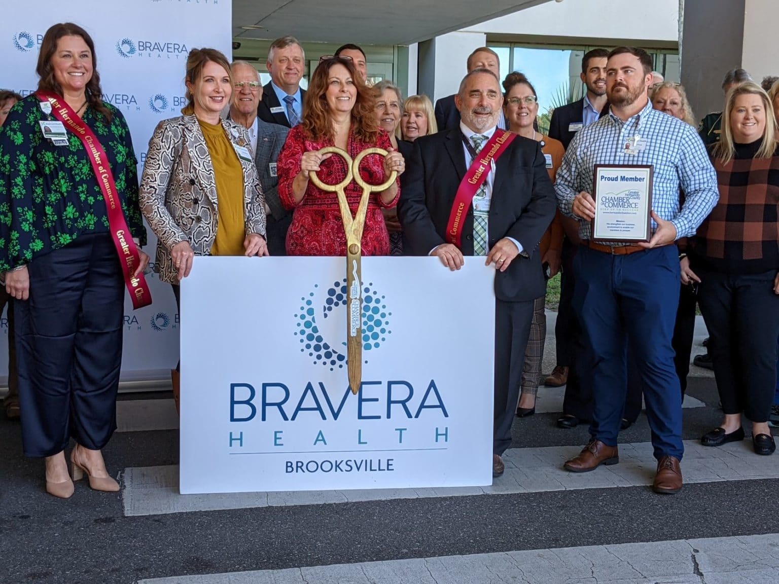 Bayfront Health has rebranded as Bravera Health Hernando Sun