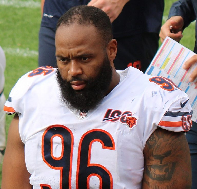 Tampa Bay Buccaneers sign defensive tackle Akiem Hicks - Hernando Sun