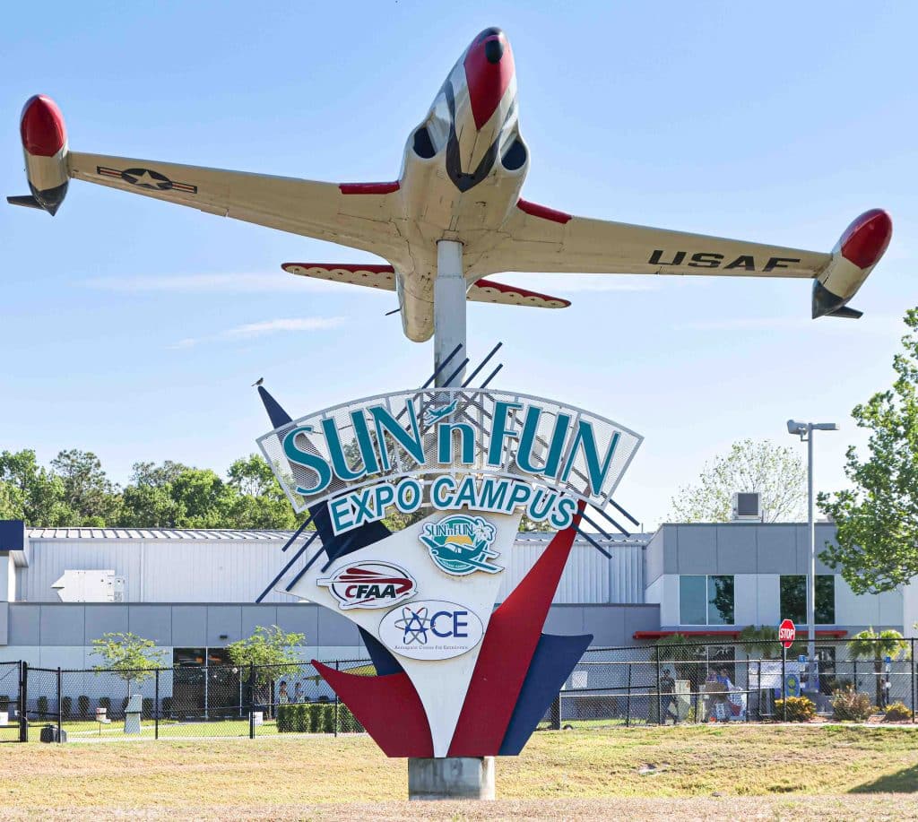 Thousands Attend Sun N’ Fun Aviation Expo - Hernando Sun