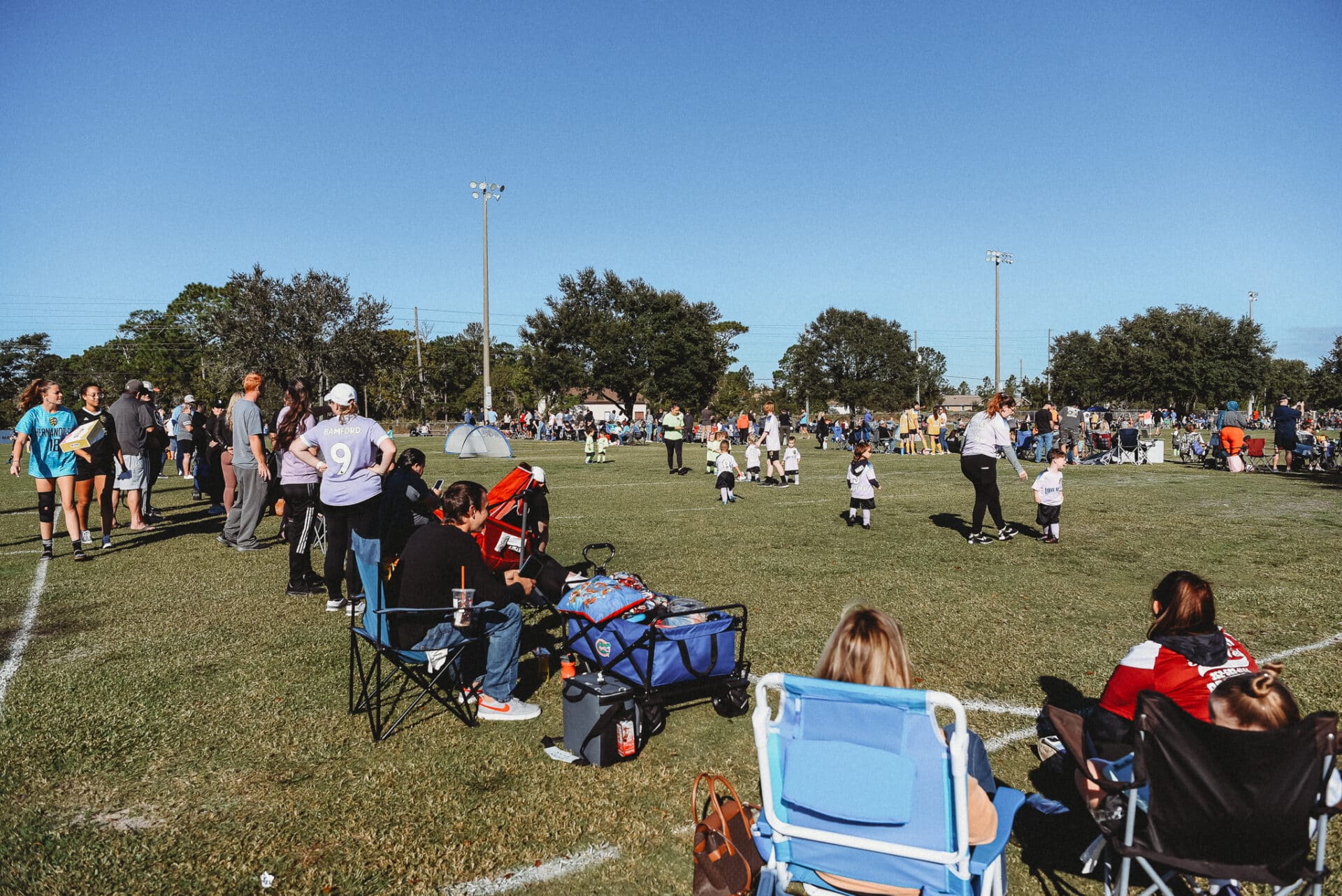 Hernando Soccer Club Opening Day 2023 - Hernando Sun