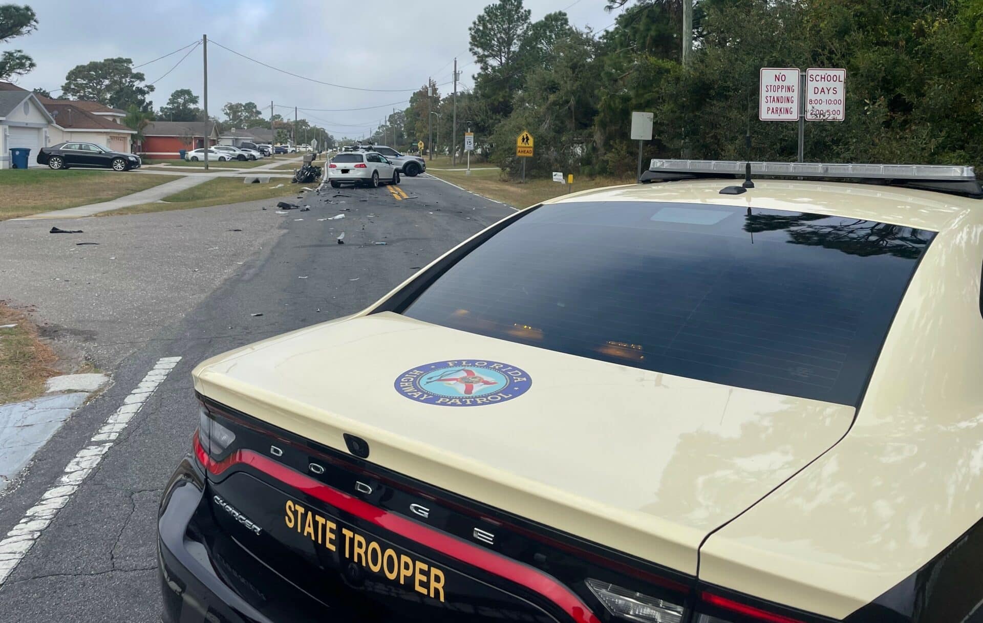 Fatal Crash On Coronado Drive - Hernando Sun