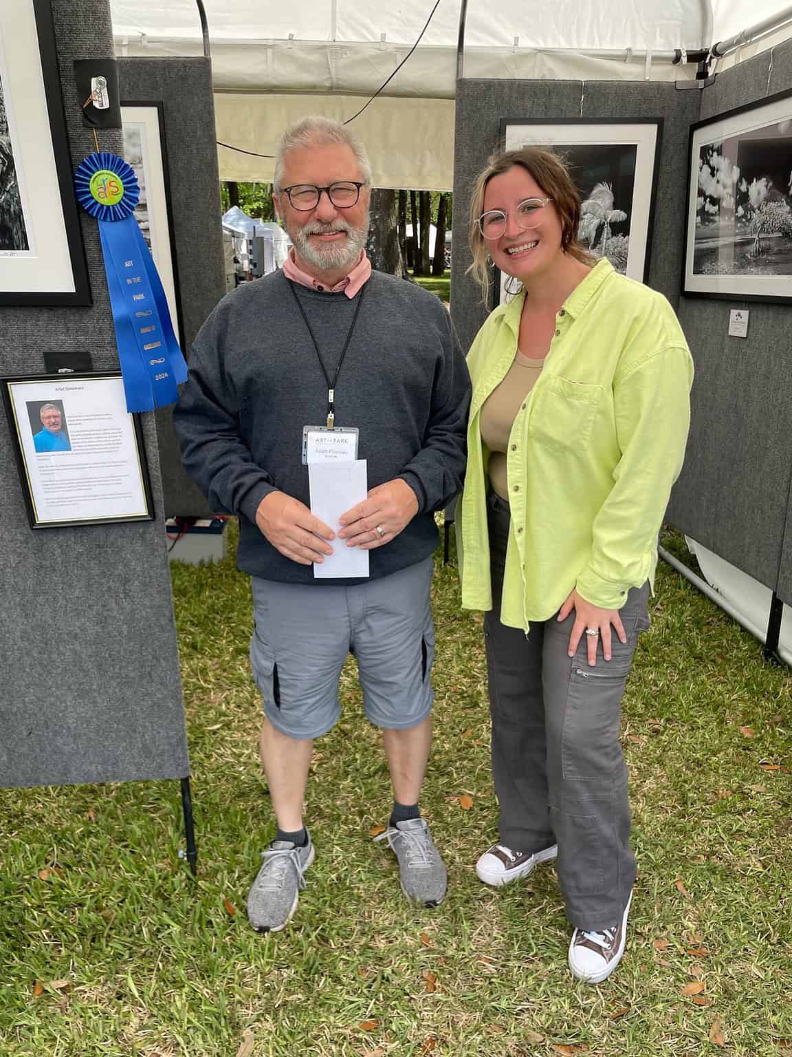 Art Enthusiasts Converge on Tom Varn Park - Hernando Sun