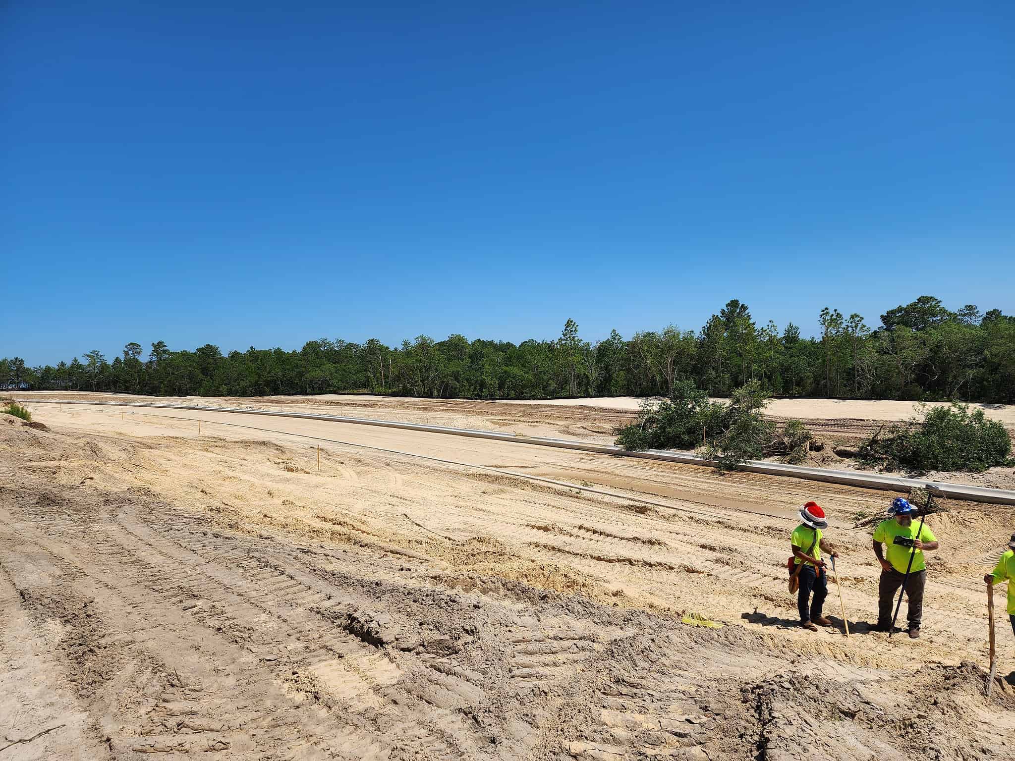 Lagoon Construction Impacts Homeowners - Hernando Sun