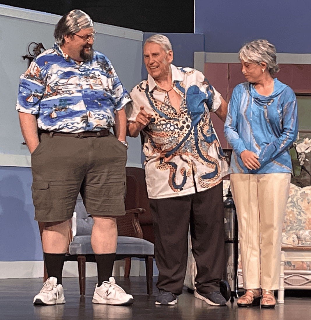 The Four Old Broads are Back and Funnier than Ever - Hernando Sun