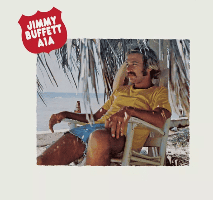 Jimmy Buffet’s 1974 album entitled A1A – the Florida highway that now bears his name.