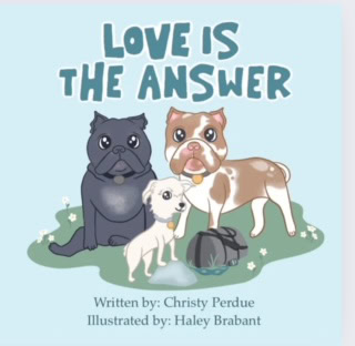 Mother and daughter from Hernando publish donation book for animal rescue