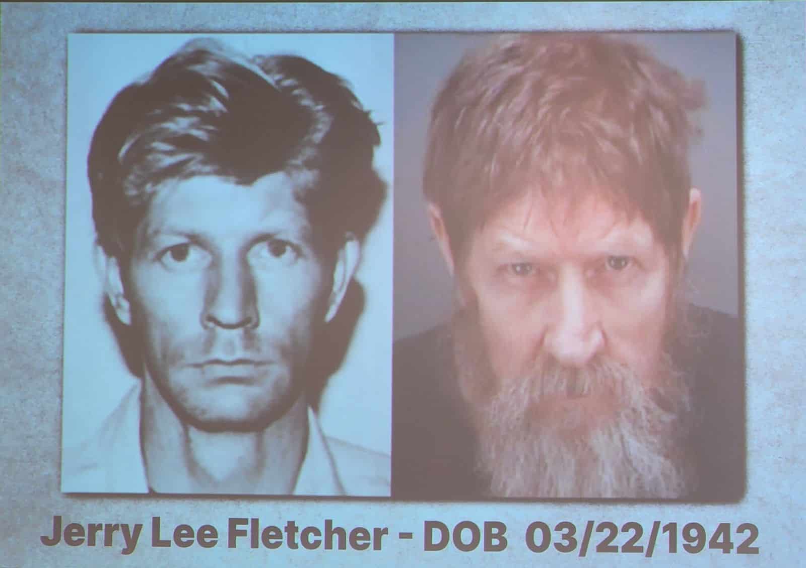 Jerry Lee Fletcher [Supplied by HCSO]