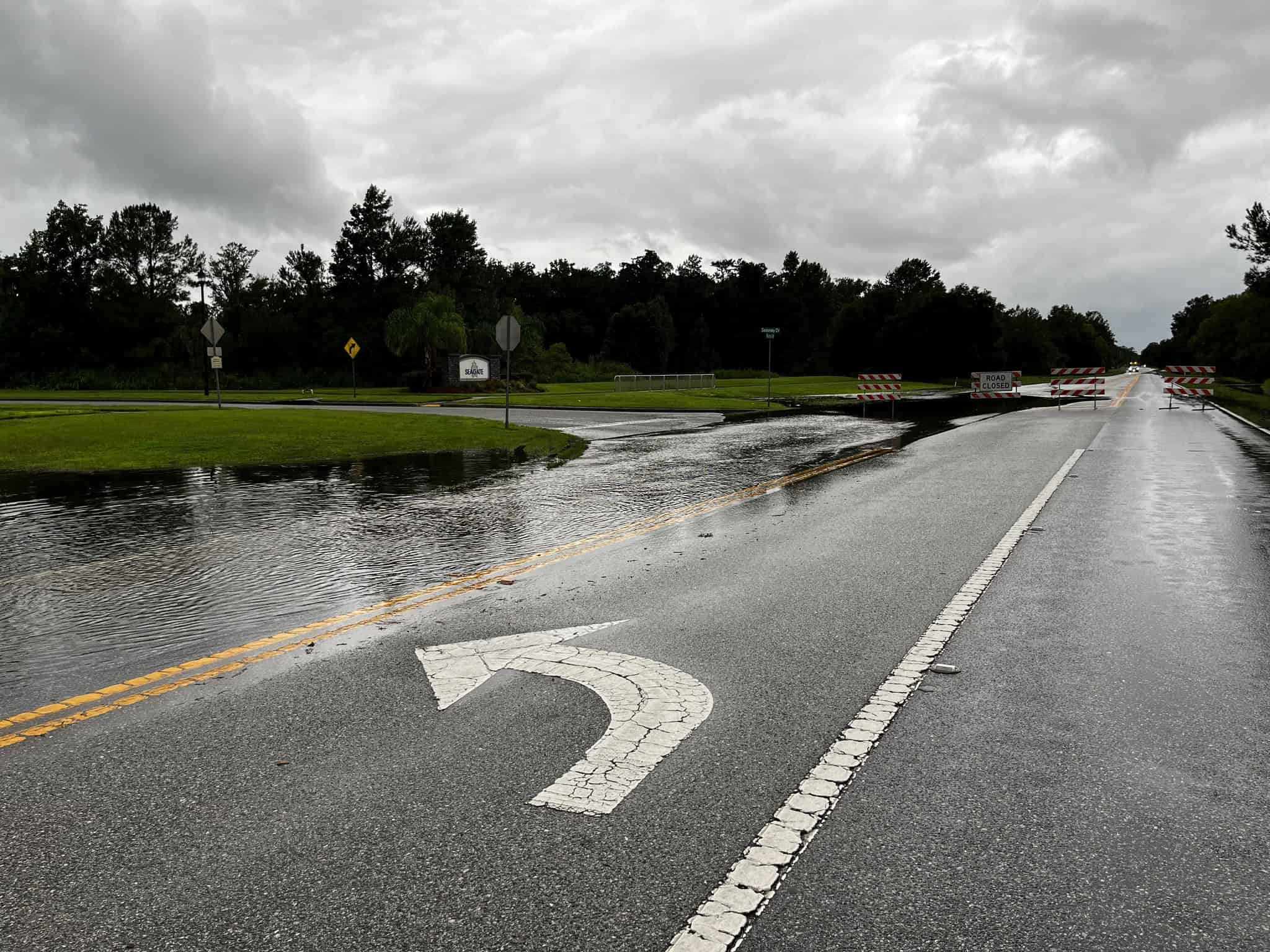 Wiscon and Seaway Dr Aug 5 2024Credit: HCSO