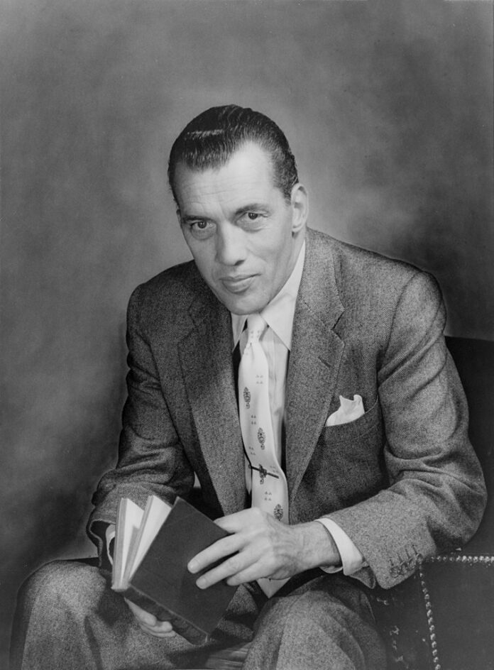 Ed Sullivan, 1955 Public Domain