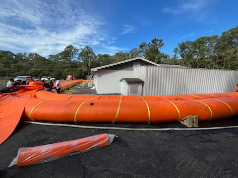 Tiger Dam at Weeki Wachee Area Club [Credit: Hernando County Government]