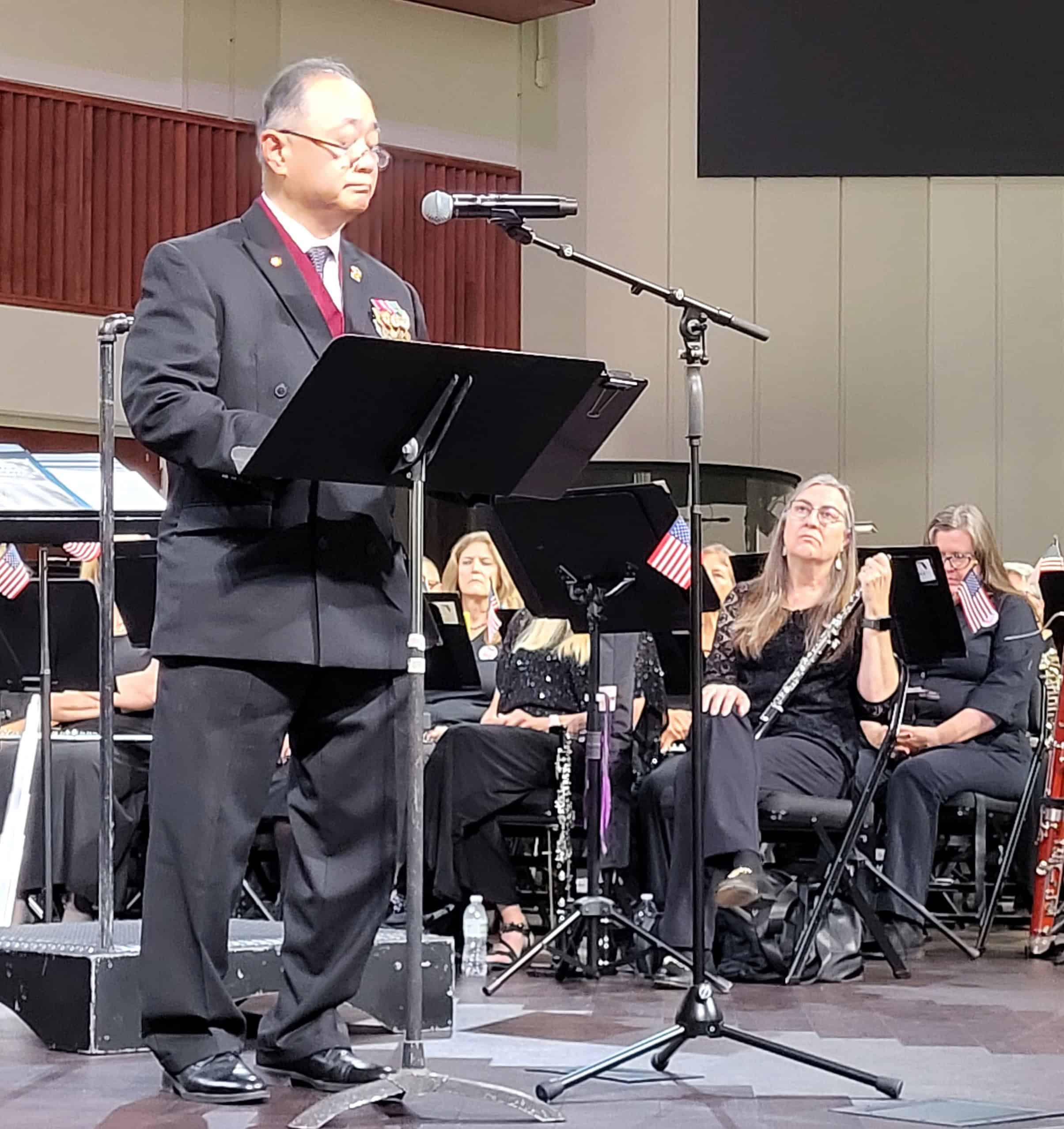 Dr. Peter M. Tan (Col., Retired) [Courtesy photo]