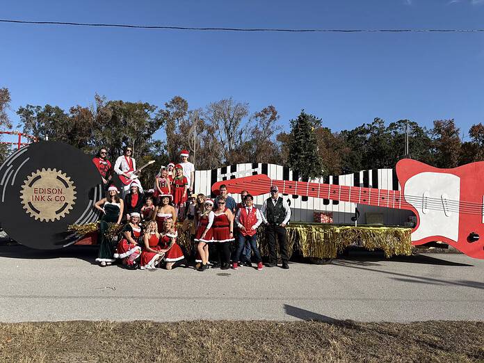 Edison Ink & Co: Best Overall Float [Courtesy of Edison Ink]