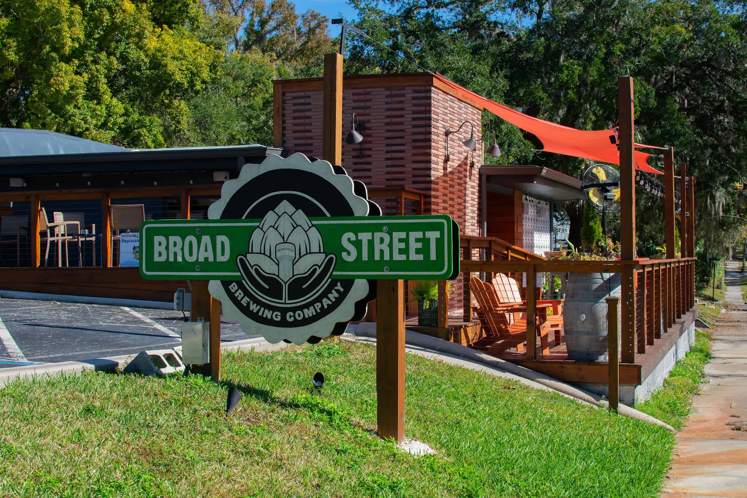 Broad Street Brewing Company on Small Business Saturday, November 30, 2024. 
[Credit: Jenifer Truitt] 