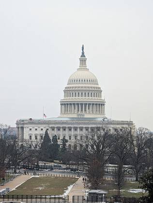 Washington, D.C., Jan. 20, 2025. [Credit: Hanna Fox Maglio]