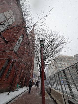 Washington, D.C., Jan. 20, 2025. [Credit: Hanna Fox Maglio]