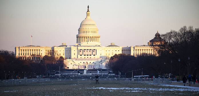 Washington, D.C., Jan. 20, 2025. [Credit: Hanna Fox Maglio]