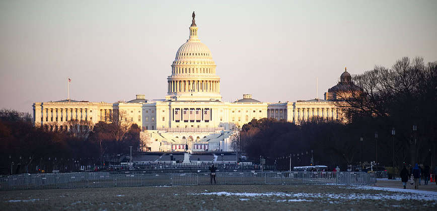 Washington, D.C., Jan. 20, 2025. [Credit: Hanna Fox Maglio]