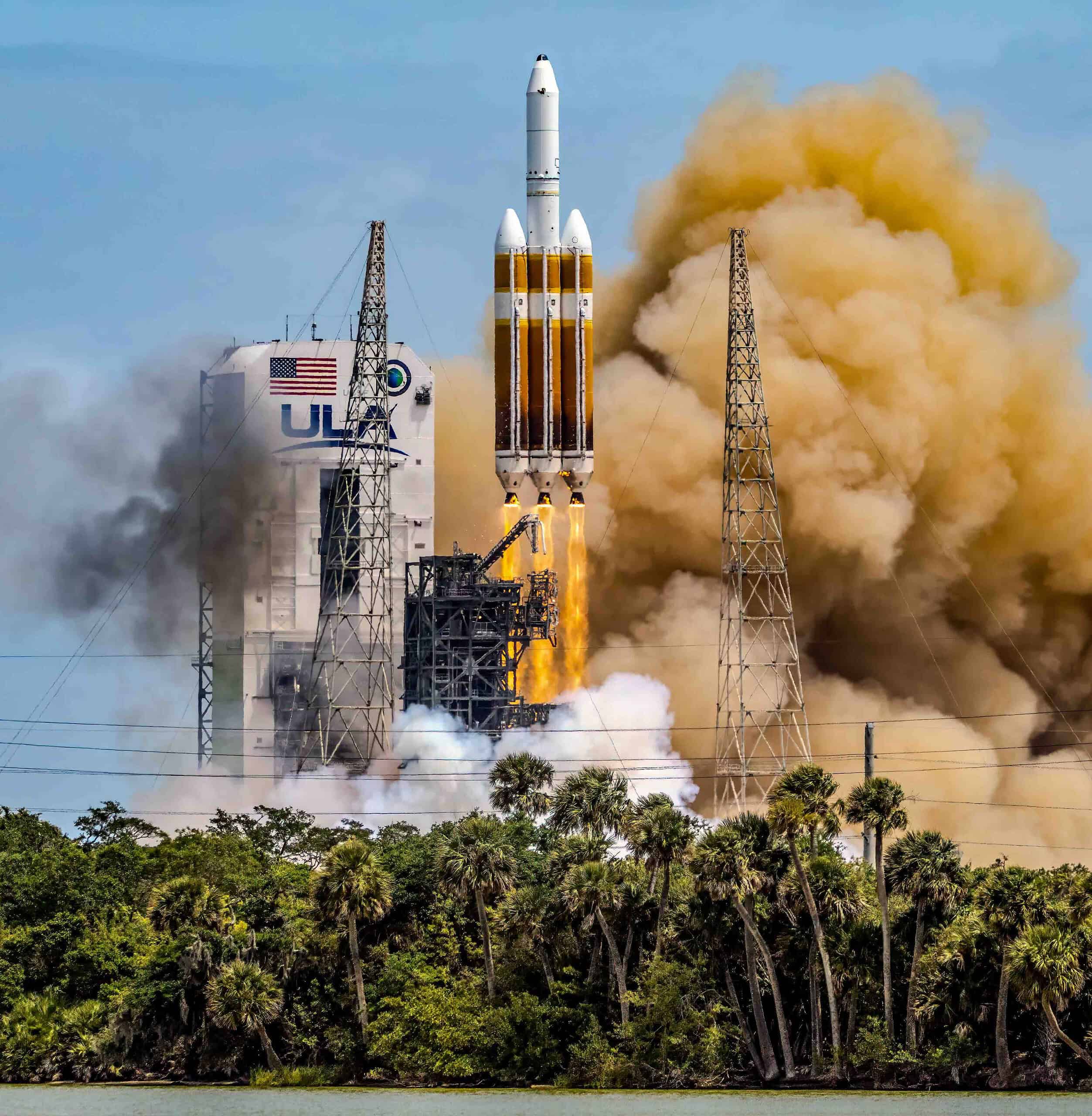 SpaceX plans to build a second Starship launch pad at SLC-37, which has been dormant since the final Delta IV heavy launch in April 2024. [Photo: Mark Stone/FMN]